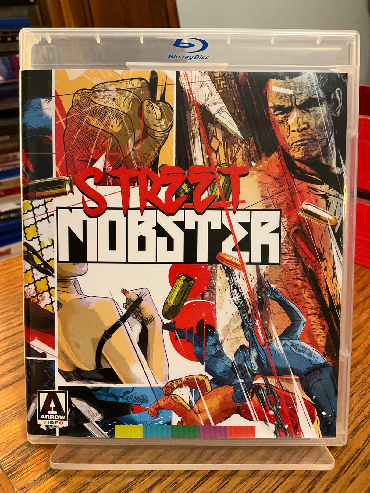 The Kinji Fukasaku Collection REGION B USED *SEE NOTE*