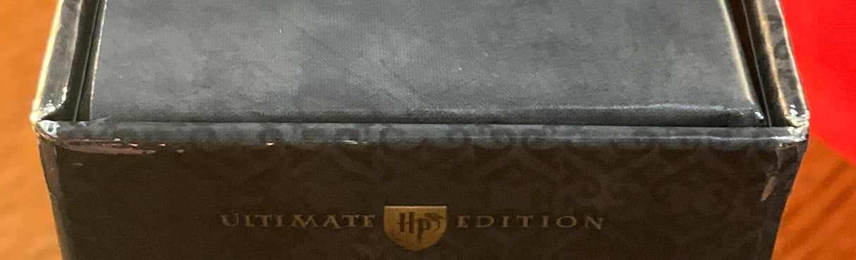 Harry Potter and the Deathly Hallows: Parts 1 and 2 (2-Movie Ultimate Edition) USED