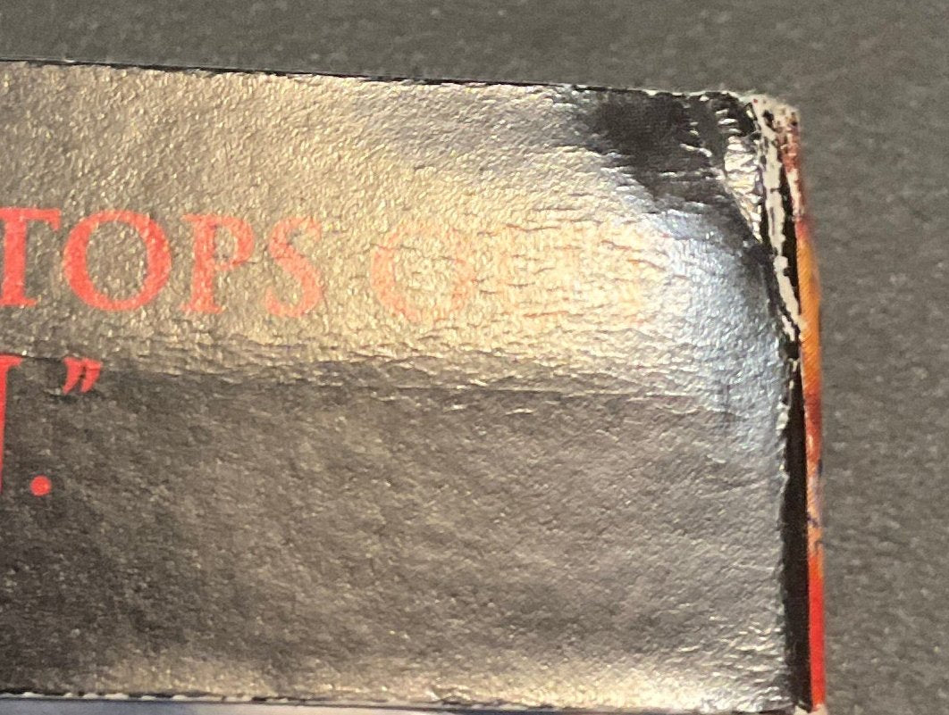 Nightbreed w/SLIP USED