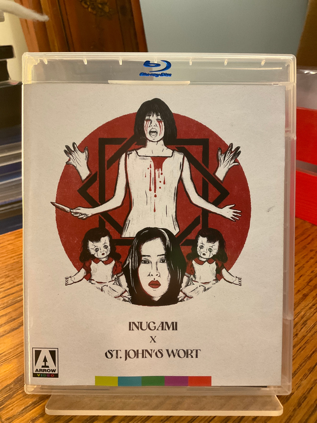 J-Horror Rising (Limited Edition) USED