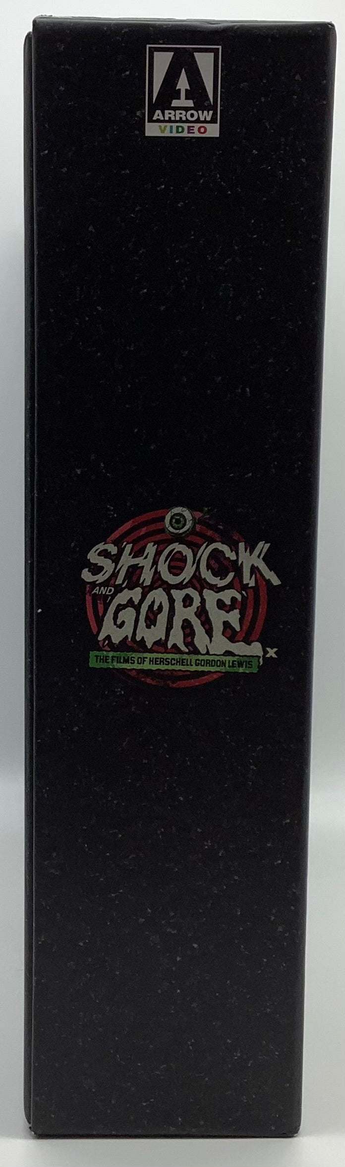 Shock and Gore: The Films of Herschell Gordon Lewis (Limited Edition) USED