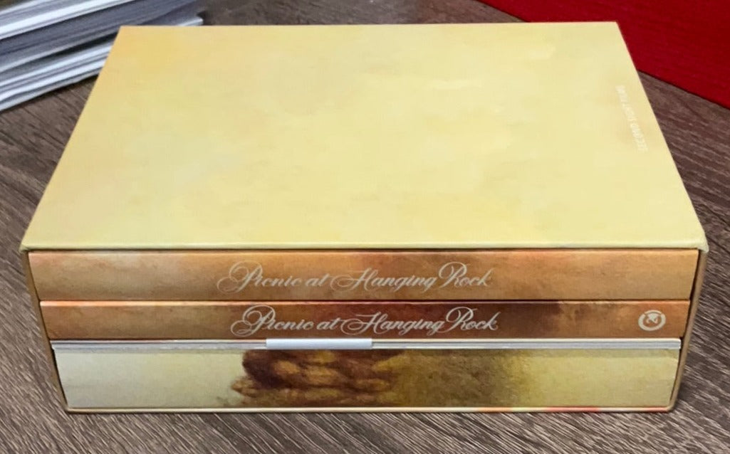 Picnic at Hanging Rock (4K UHD, Limited Edition, Region Free/B) USED