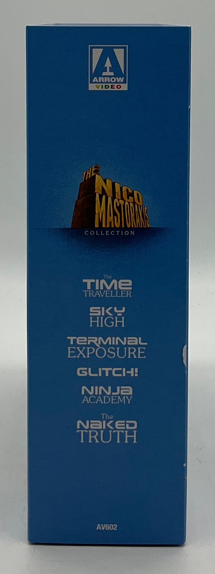 The Nico Mastorakis Collection (Limited Edition) USED