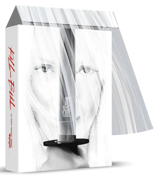 Kill Bill: The Whole Bloody Affair (4K UHD, Lionsgate Limited Collector's Edition)