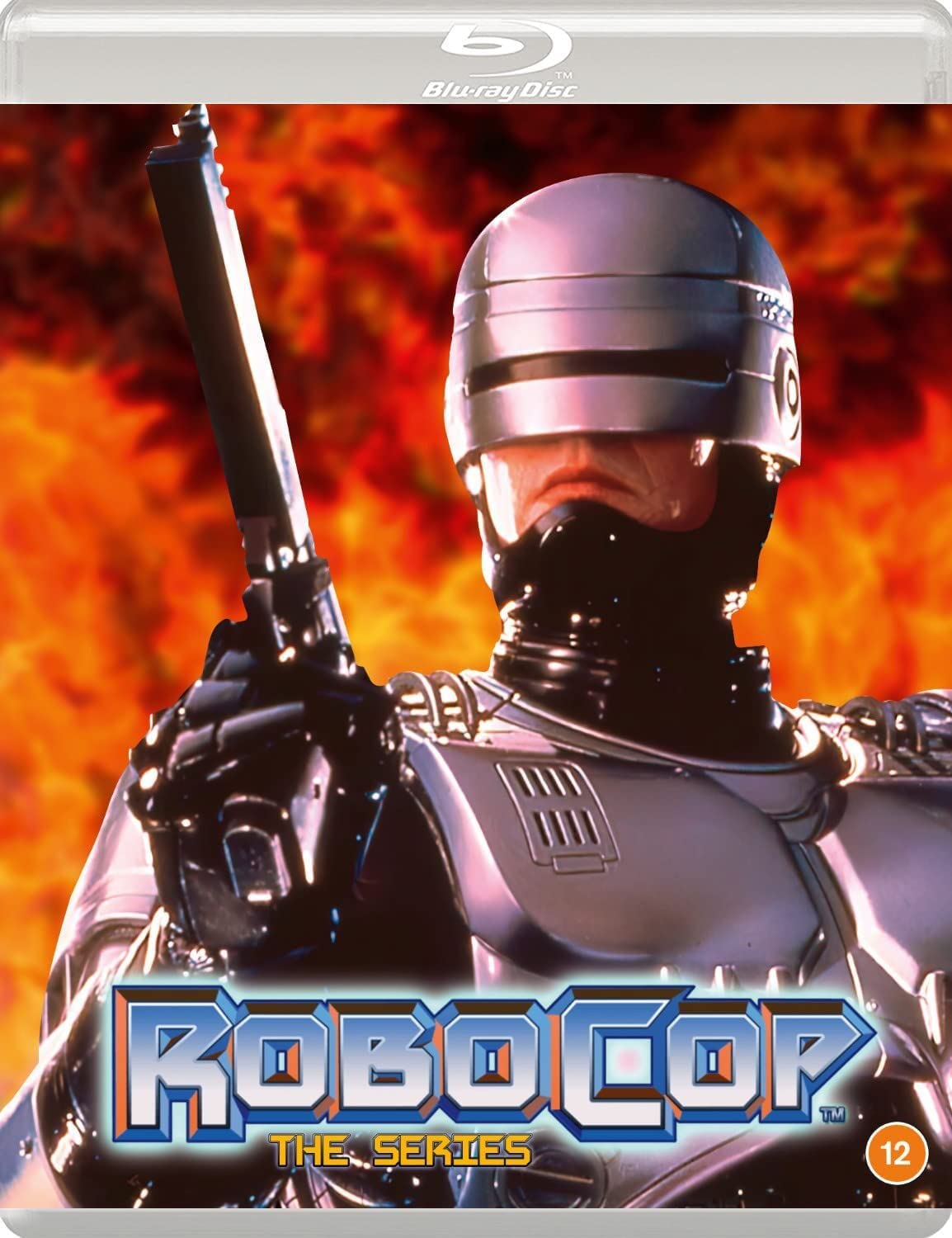Robocop: The Series (Region B)