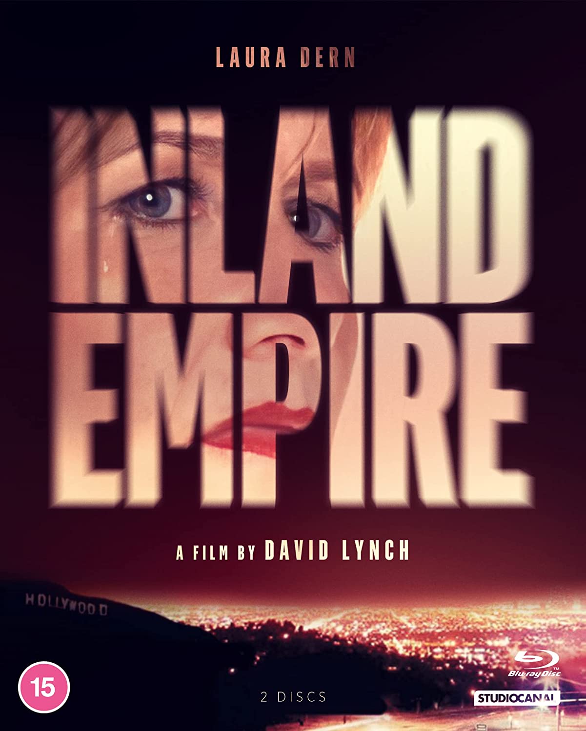 Inland Empire (StudioCanal, Region B)