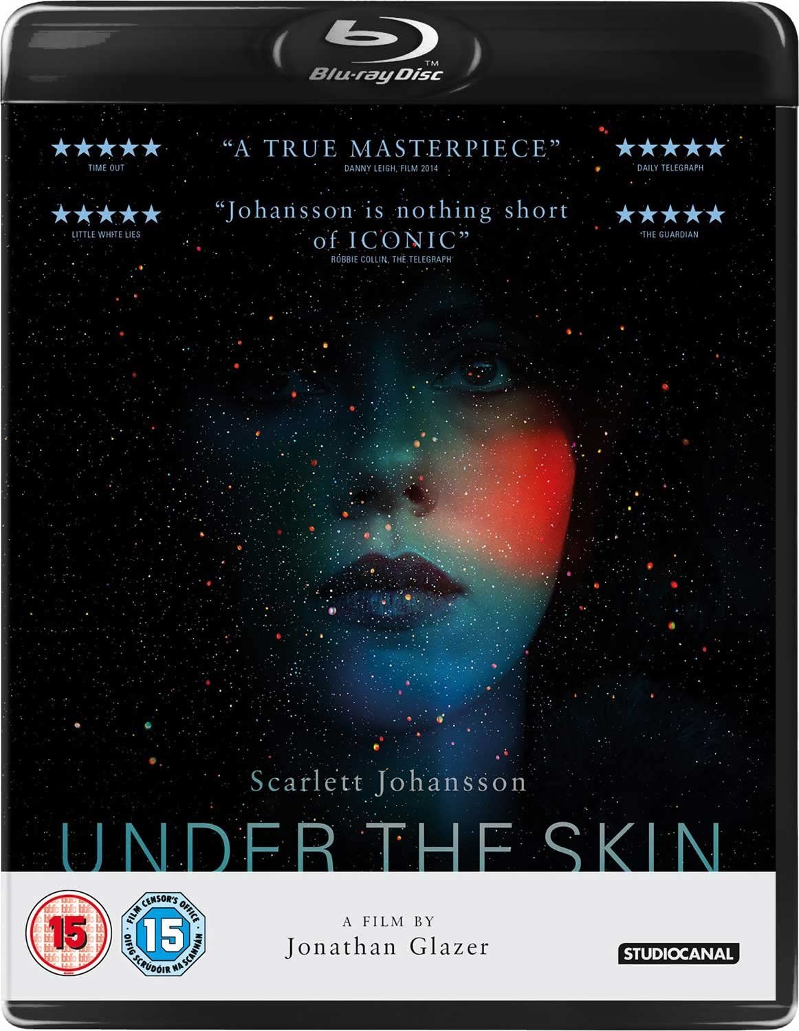 Under the Skin (Region B)