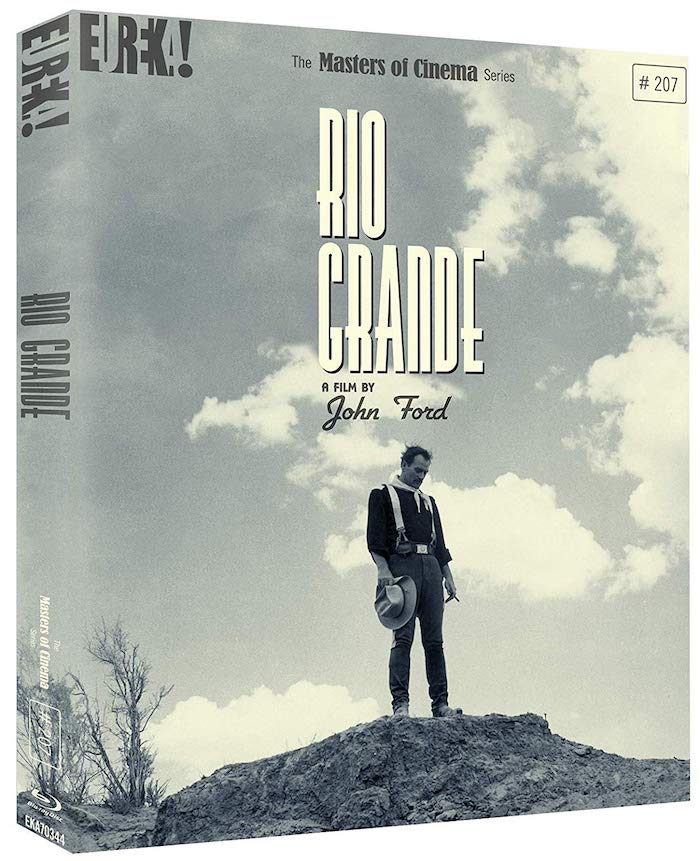 Rio Grande (Limited Edition, Region B) w/SLIP