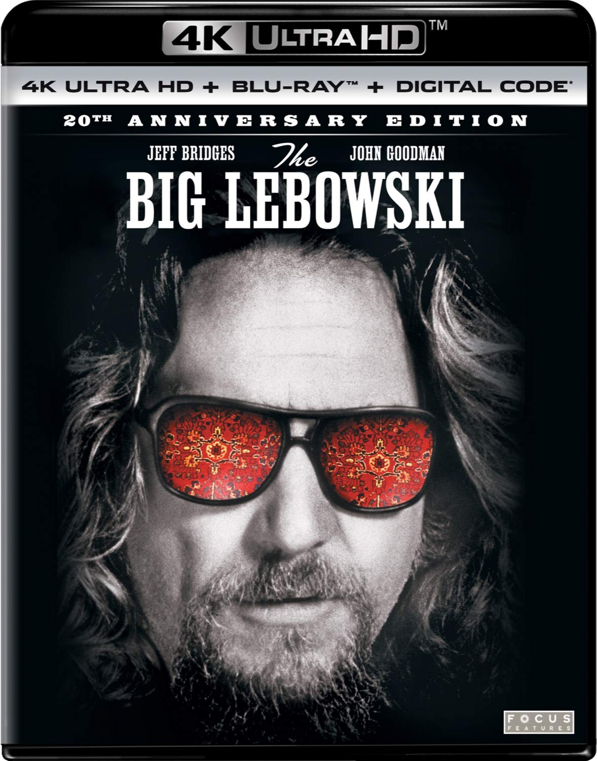 The Big Lebowski (4K UHD)