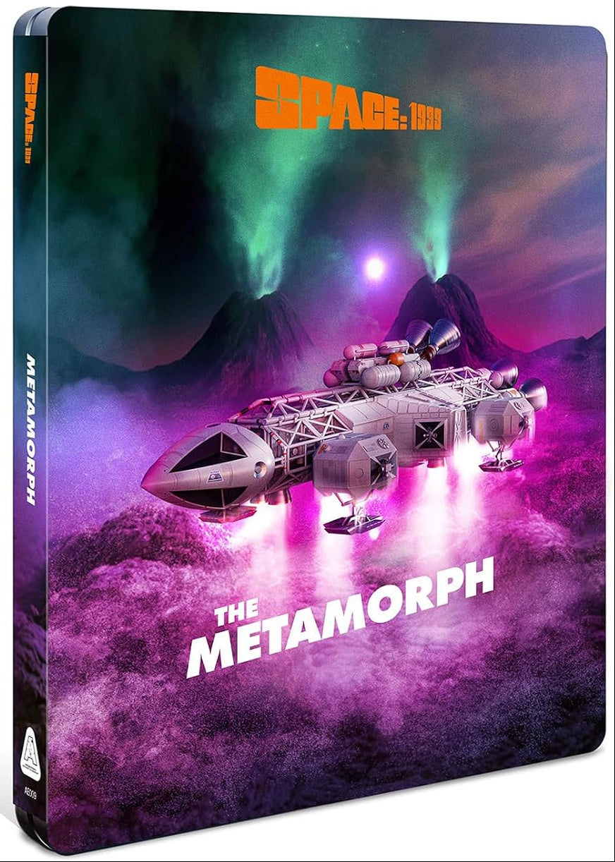 Space: 1999 - The Metamorph (4K UHD, Collector's Edition Steelbook, Region Free)