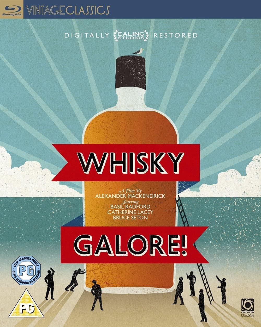 Whisky Galore (Region B)