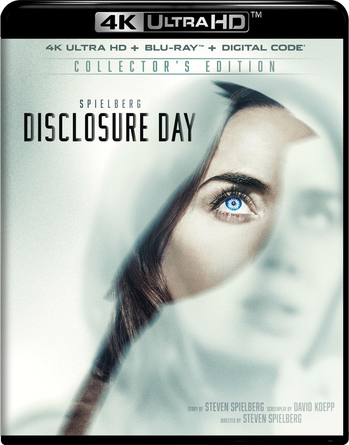 Disclosure Day (4K UHD)