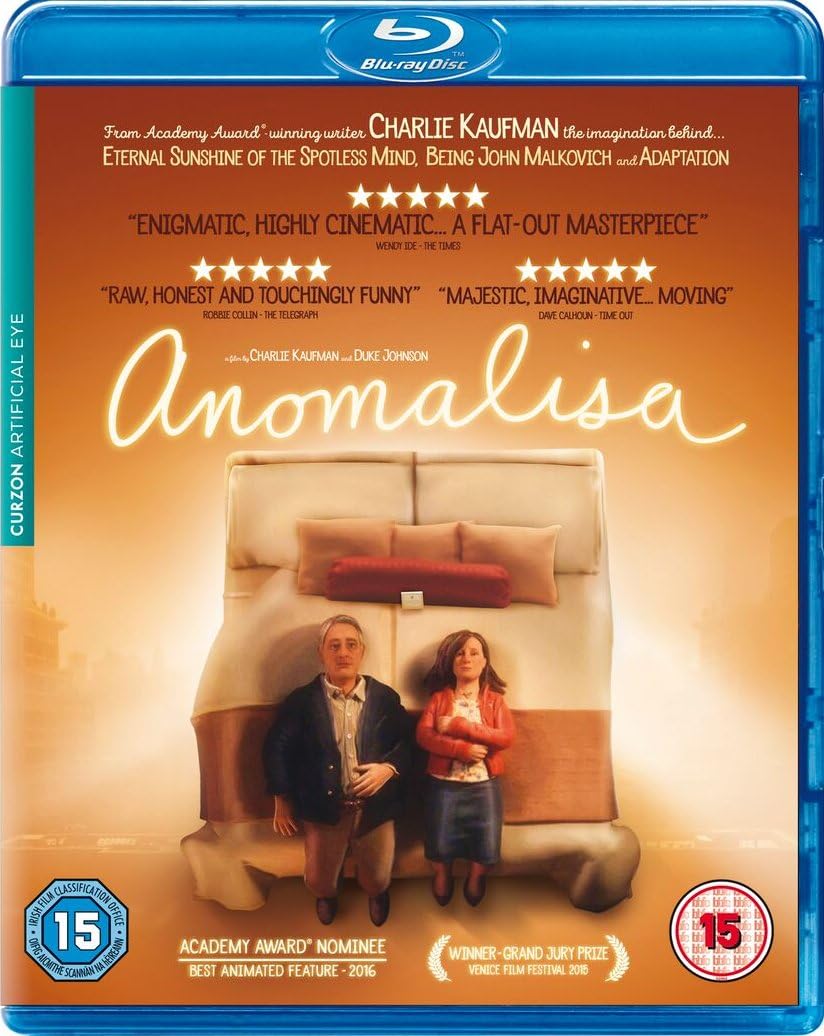 Anomalisa (Region B)