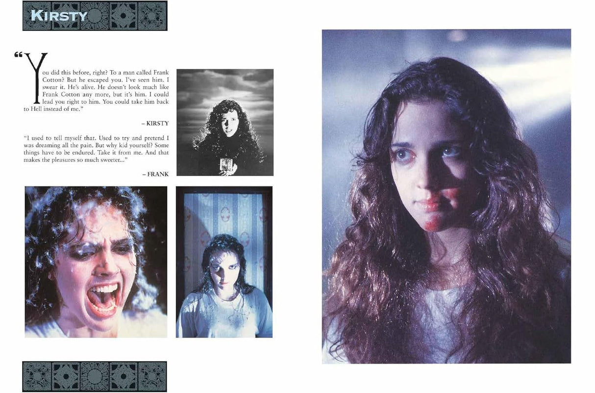 The Hellraiser Chronicles (PB)