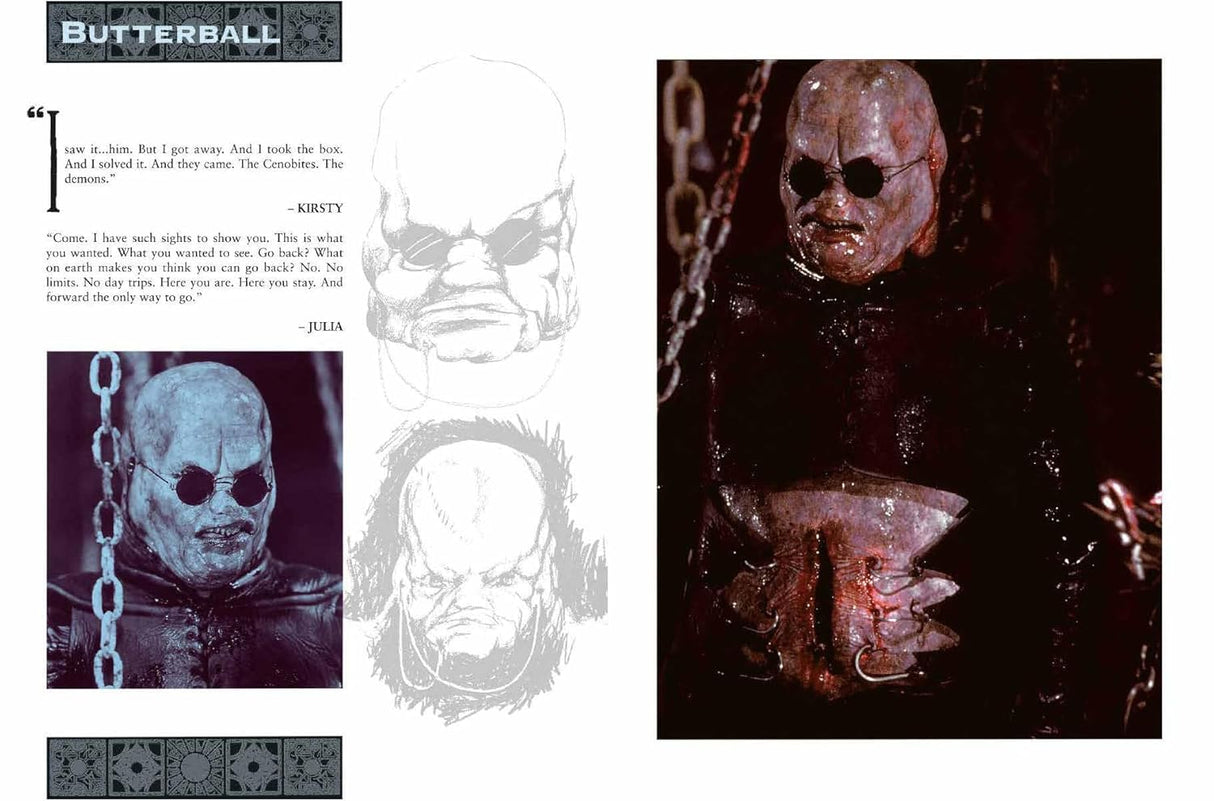 The Hellraiser Chronicles (PB)