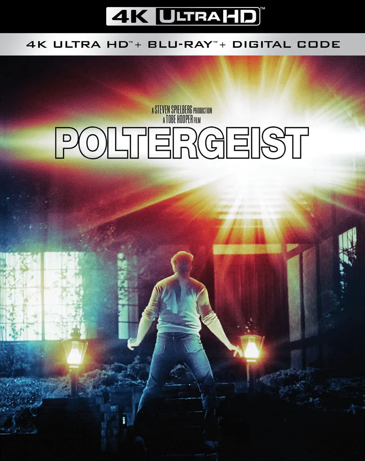 Poltergeist (4K UHD) USED