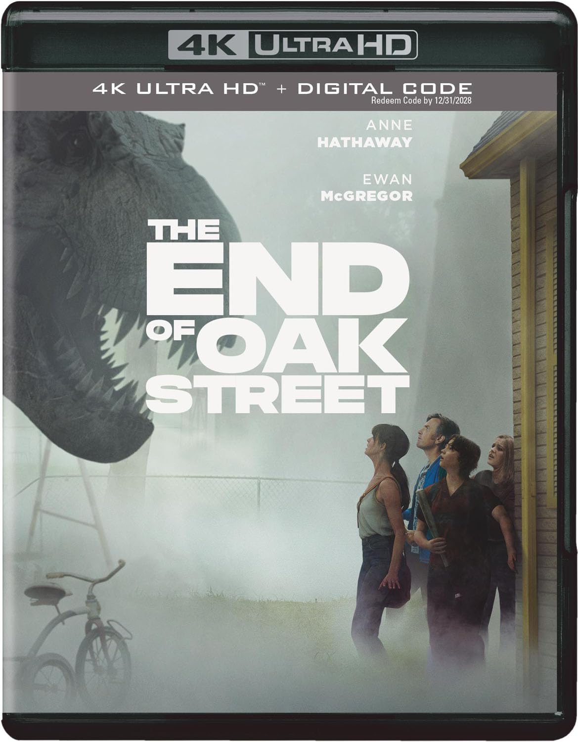 The End of Oak Street (4K UHD)