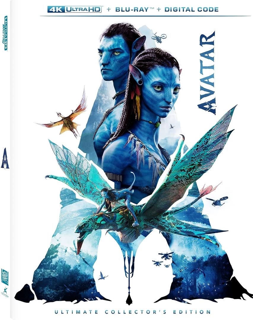 Avatar (4K UHD) w/SLIP