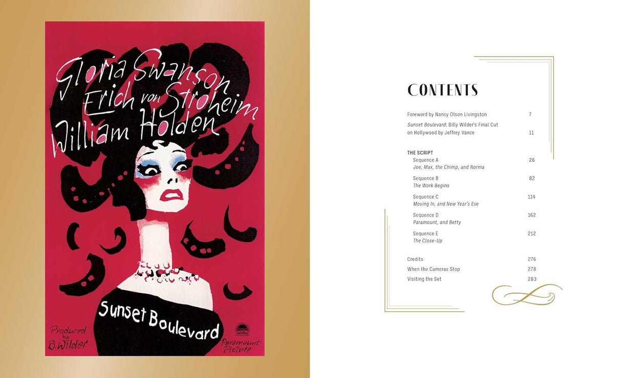 The Greatest Star: Behind the Scenes of Sunset Boulevard