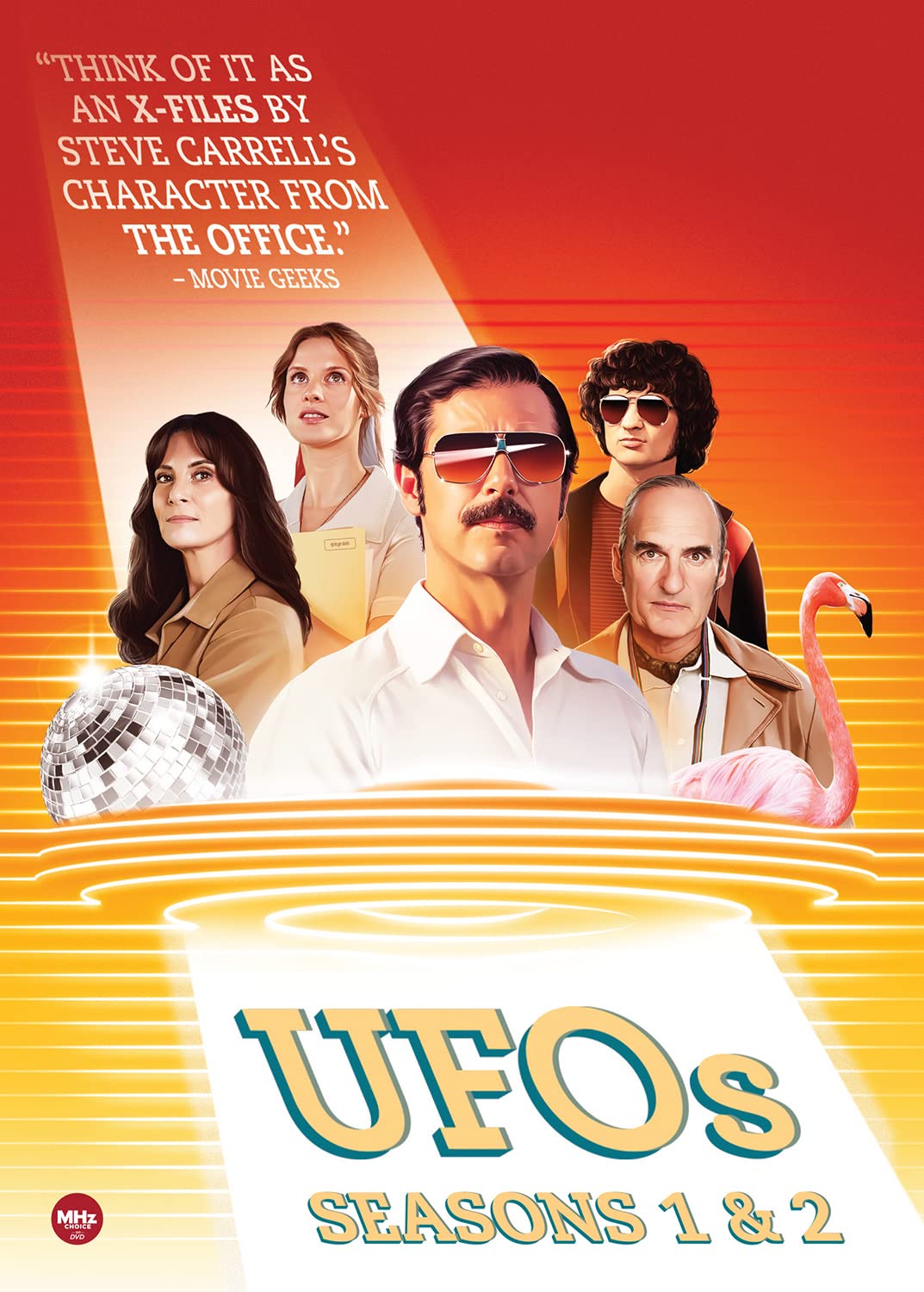 UFOs: Seasons 1 and 2 (DVD)