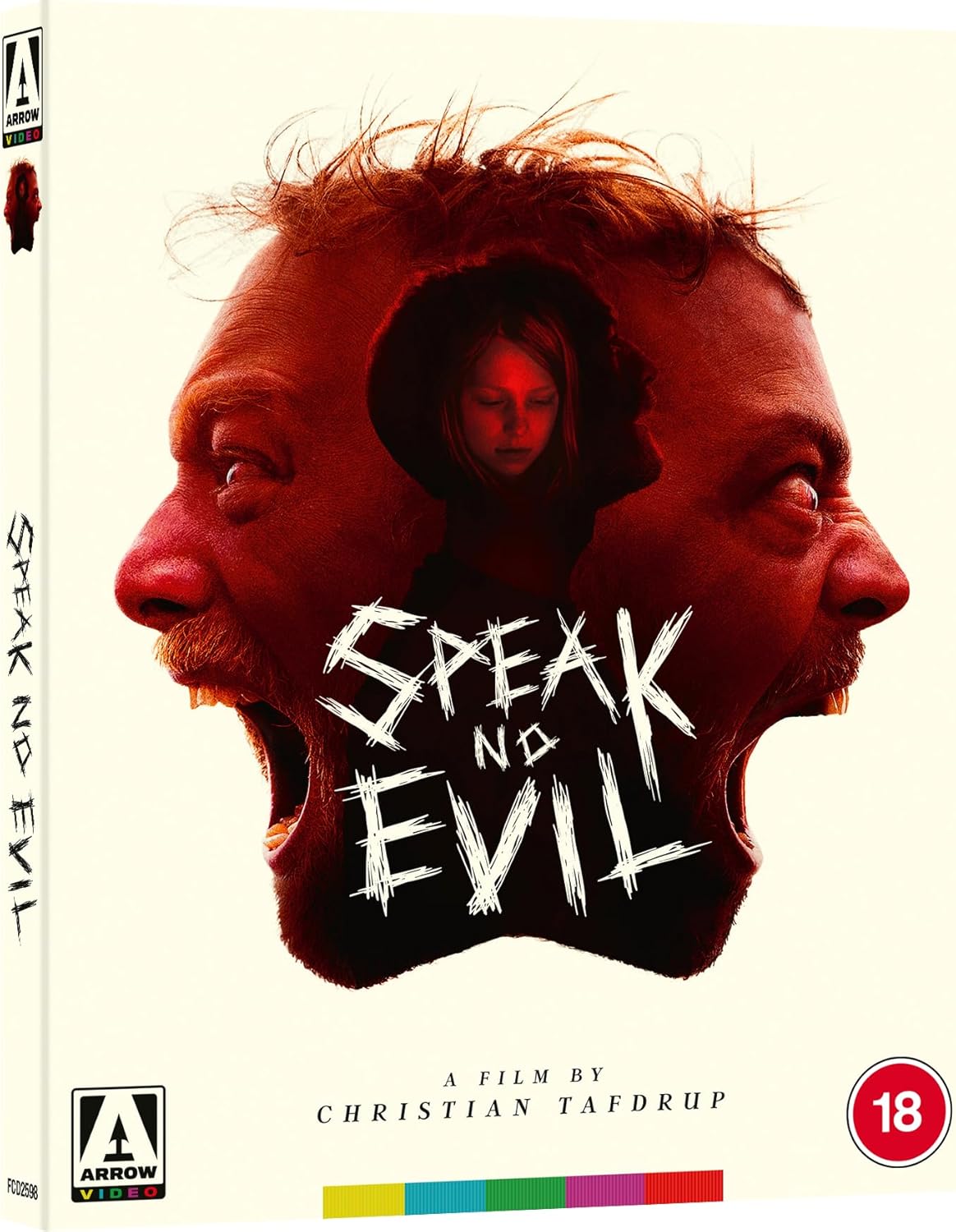 Speak No Evil (2022) (Limited Edition, Region B) w/SLIP