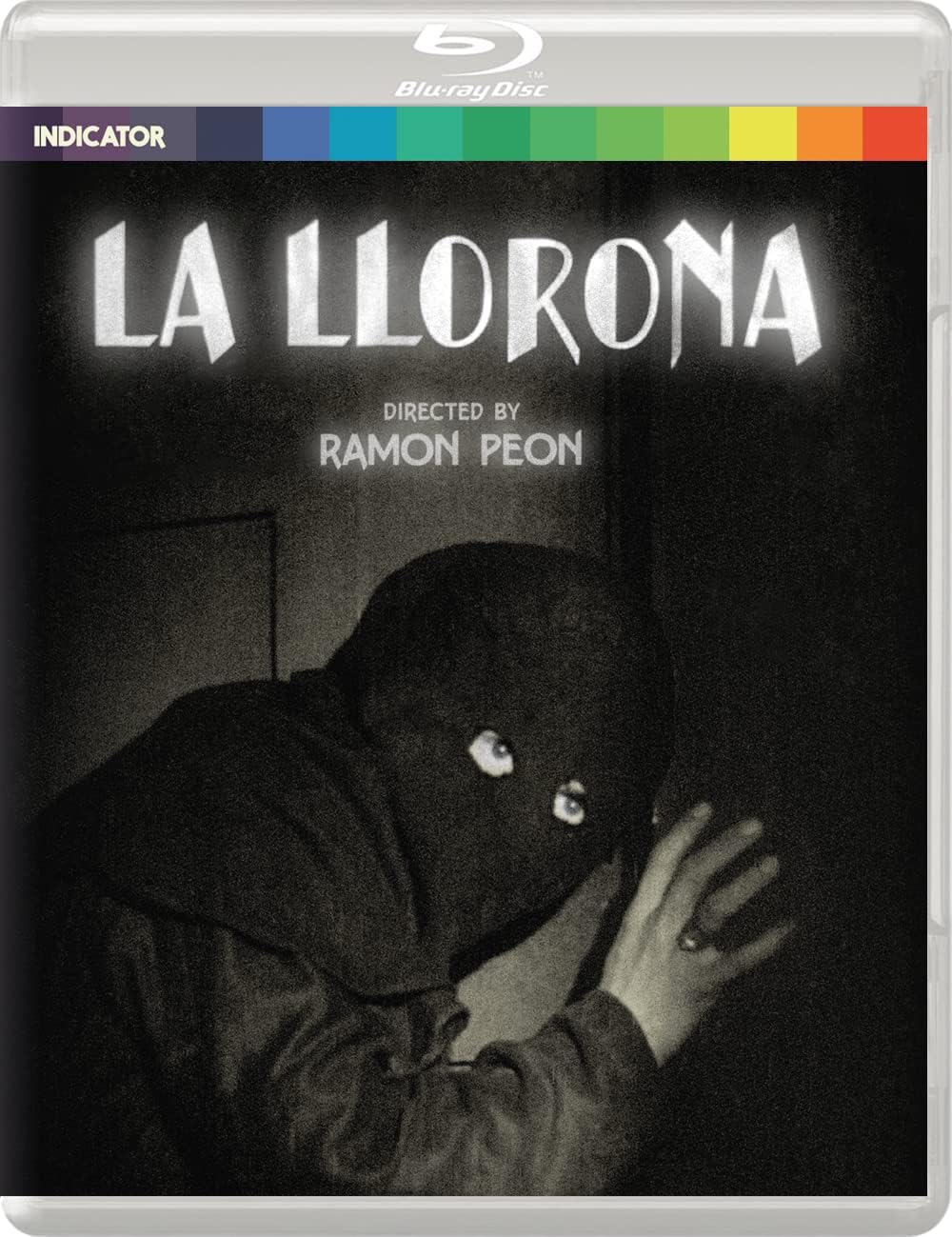 La Llorona (Standard Edition, Region Free) USED