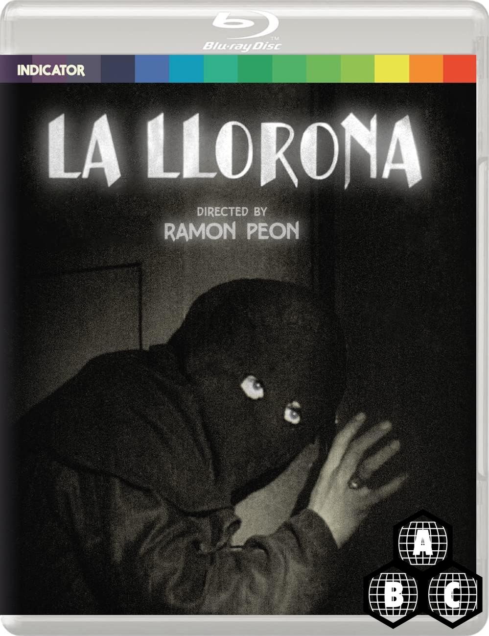 La Llorona (Standard Edition, Region Free) USED
