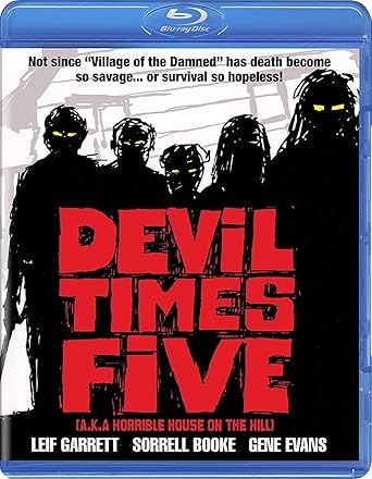 Devil Times Five USED