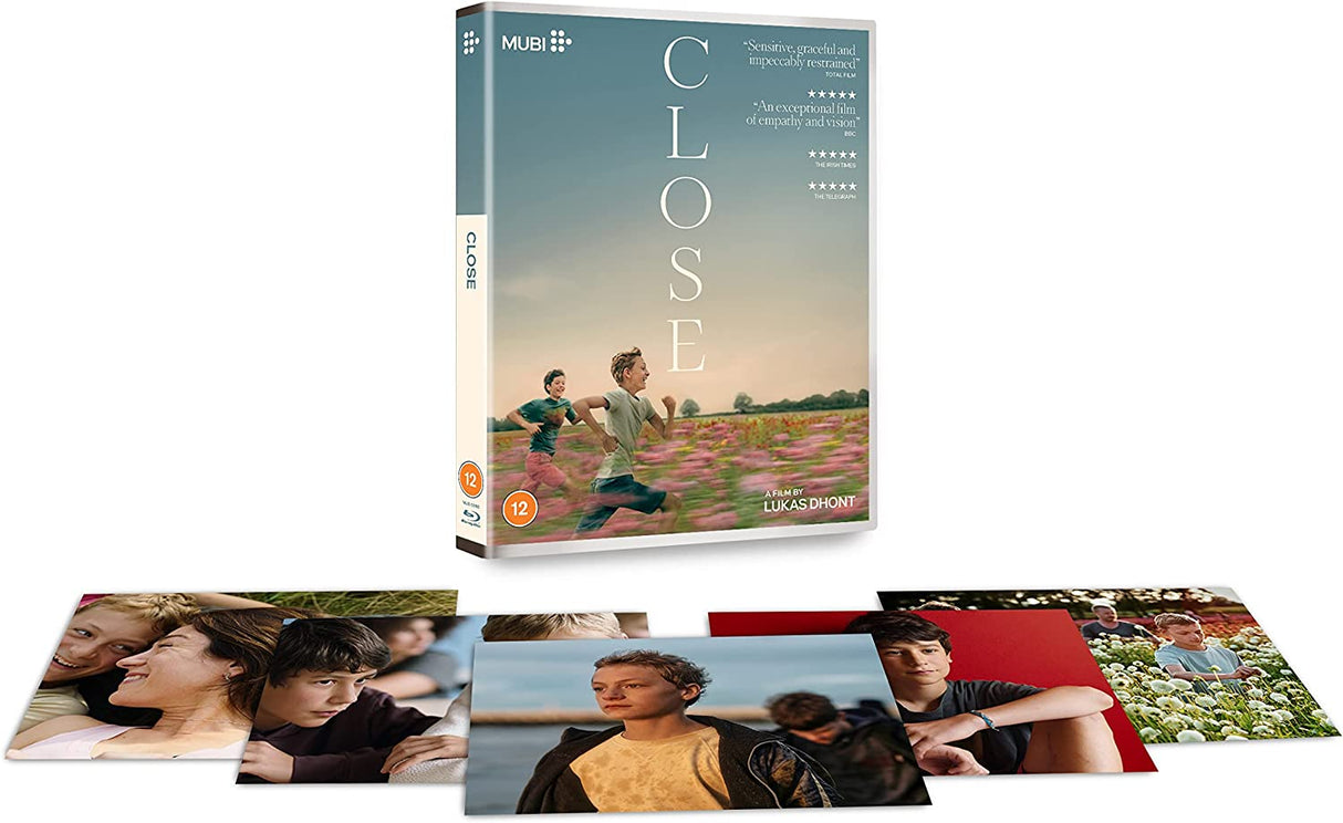 Close (Region B) w/SLIP