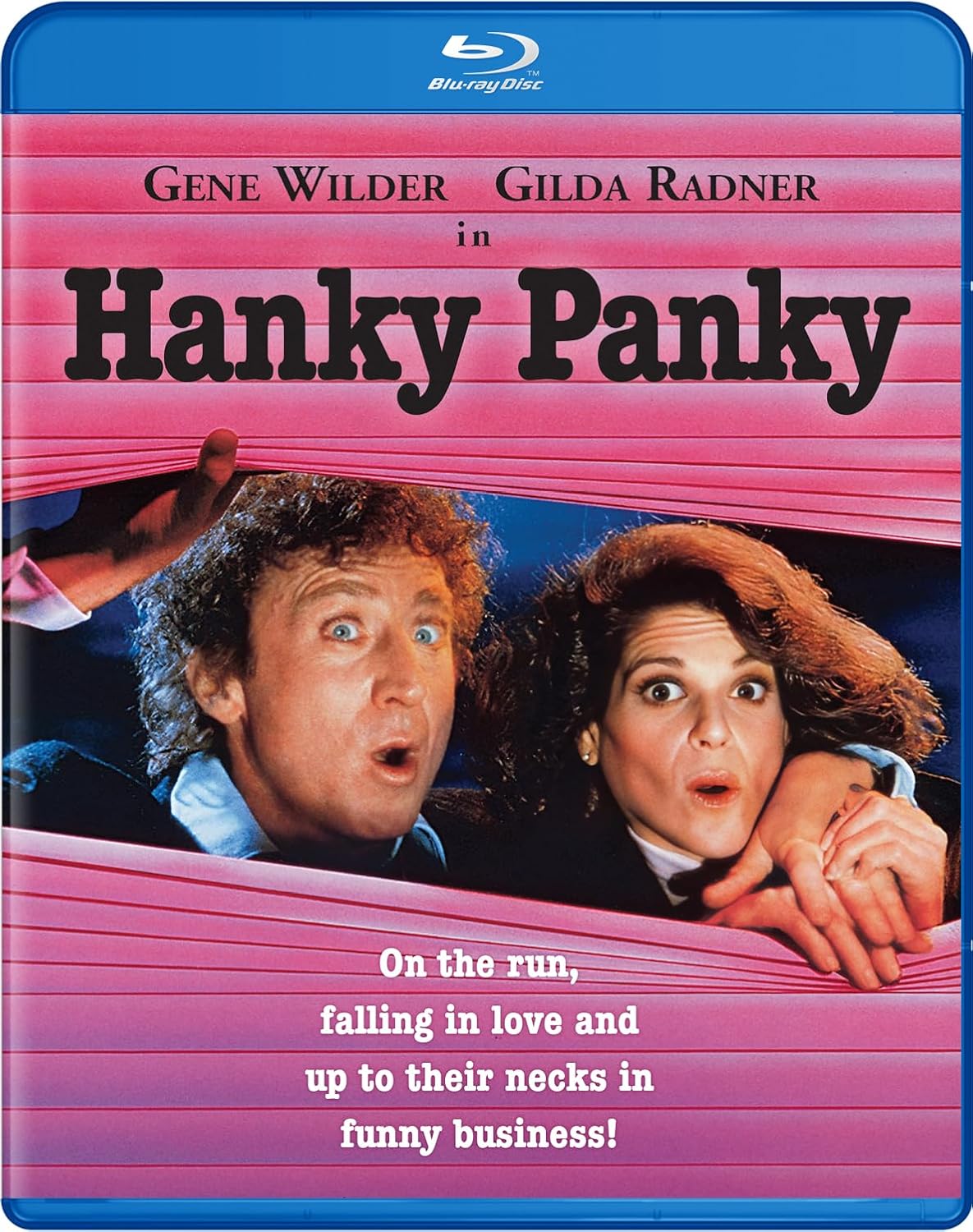 Hanky Panky – Orbit DVD