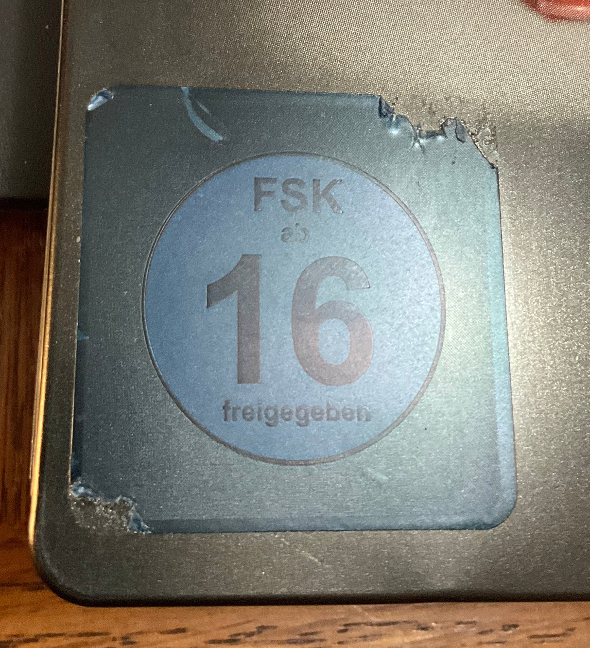 Casino Steelbook (REGION B) USED