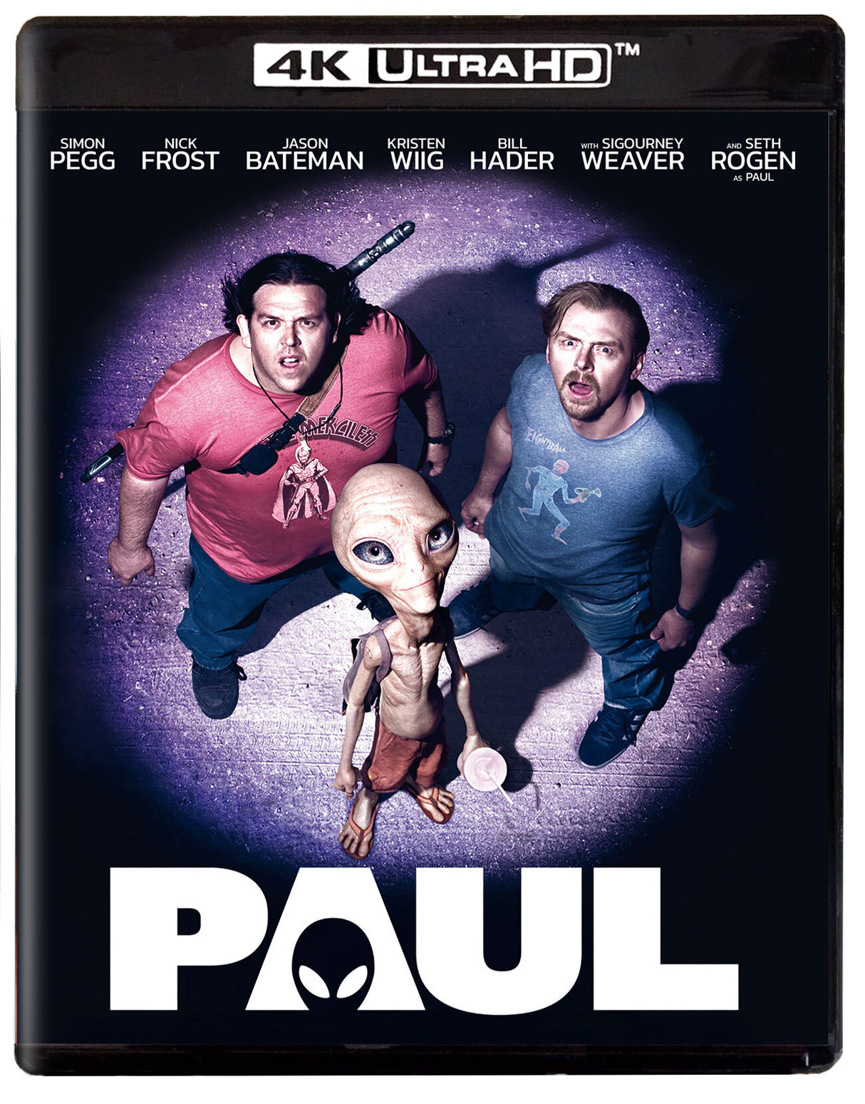 Paul (4K UHD) w/SLIP