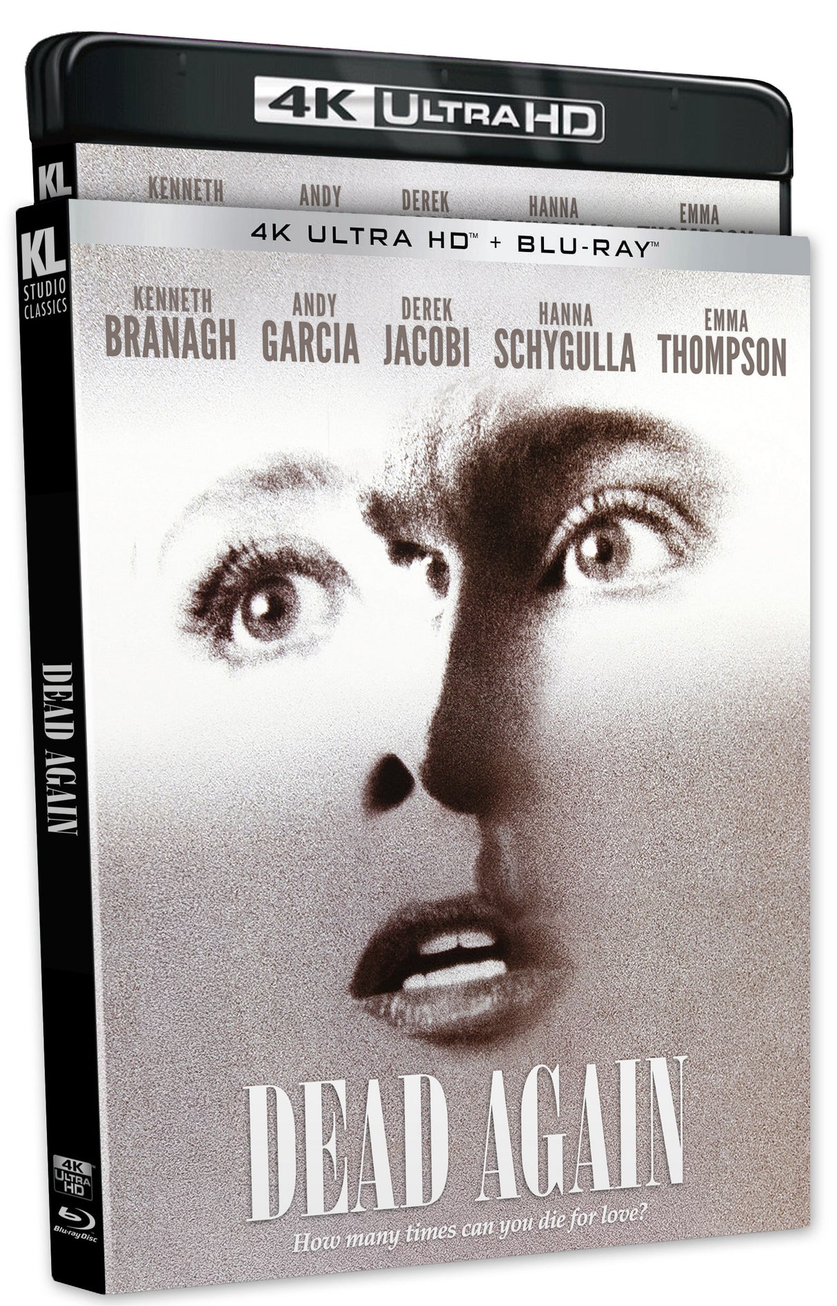 Dead Again (4K UHD)