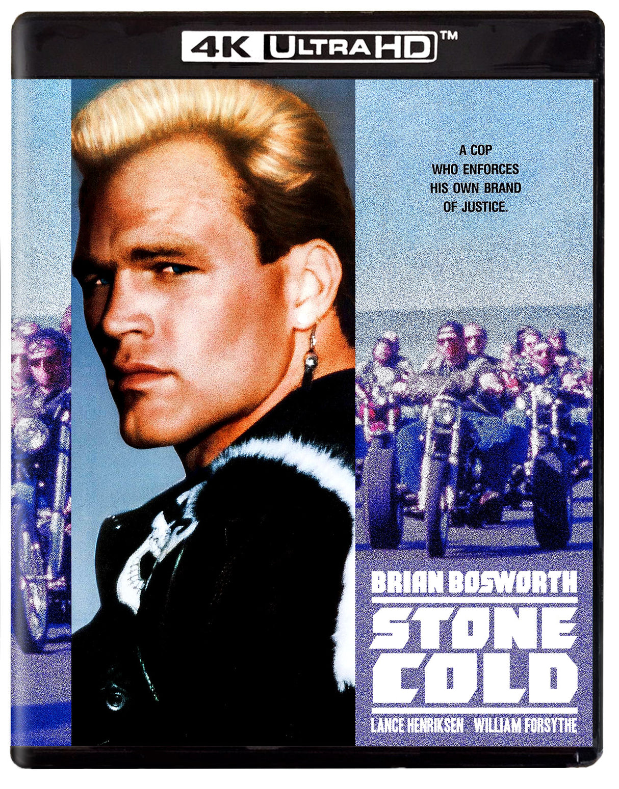Stone Cold (4K UHD)