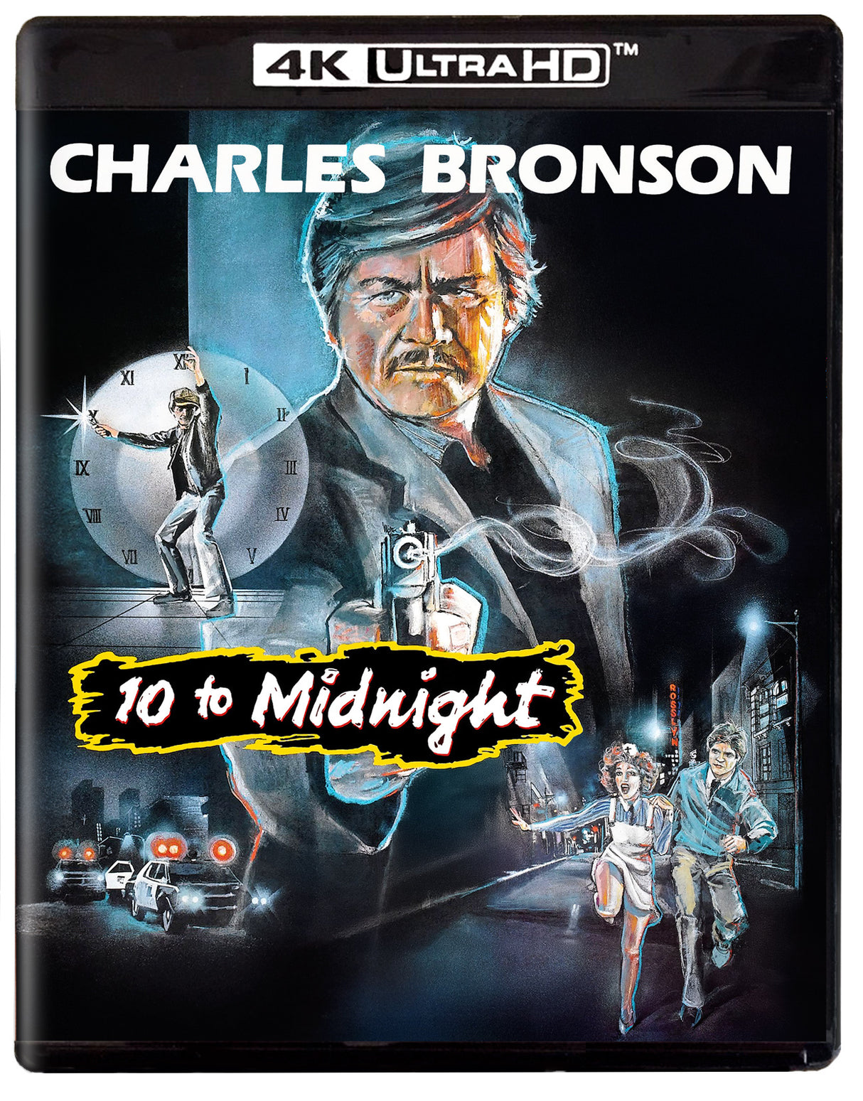 10 to Midnight (4K UHD)