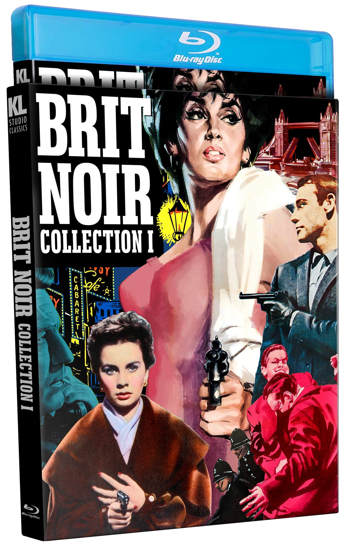 Brit Noir Collection I