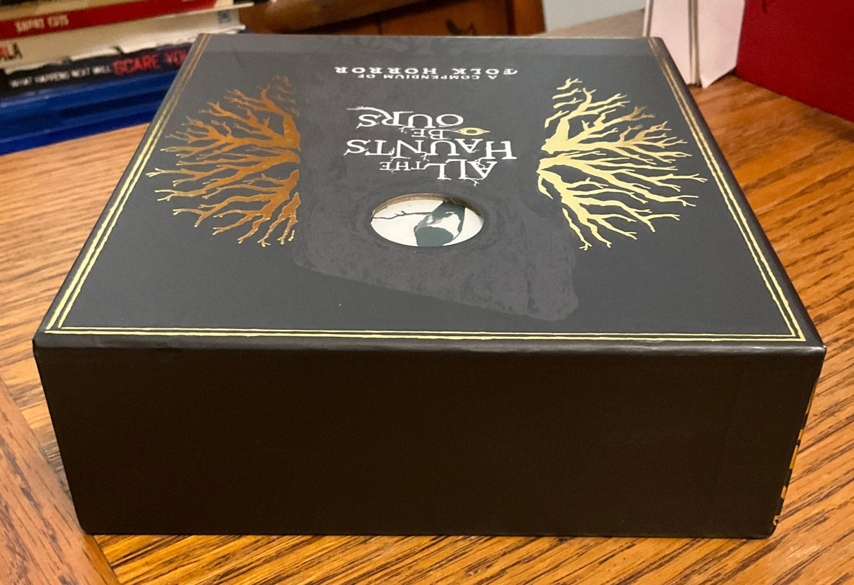 All the Haunts Be Ours USED