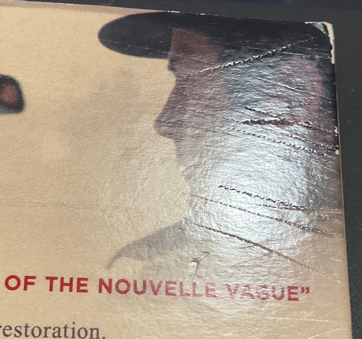 Le Cercle Rouge w/SLIP (4K UHD, 3 Discs, Region B) USED