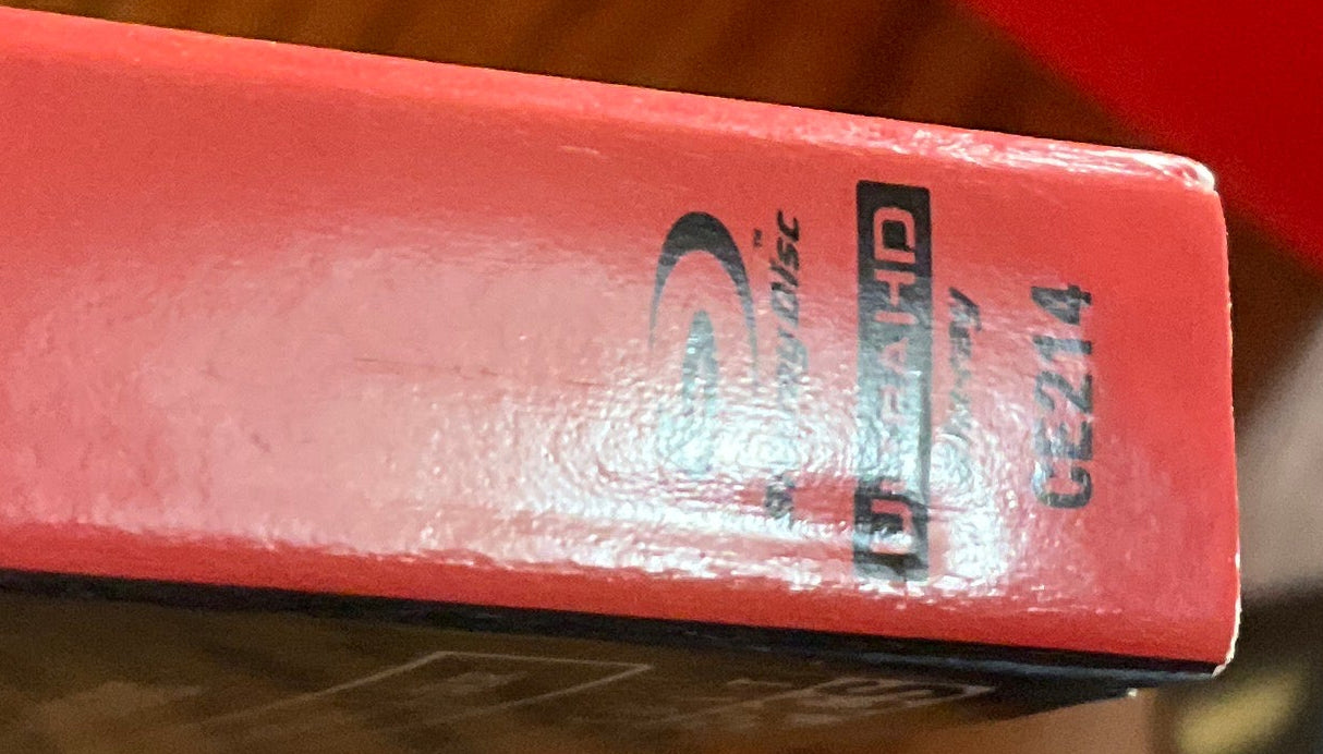 All Ladies Do It (4K UHD) w/INDIEGOGO SLIP AND BOOKLET USED