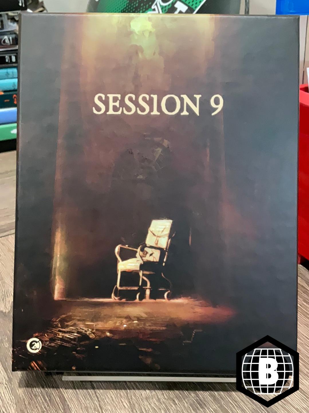 Session 9 (Limited Edition, Region B) USED
