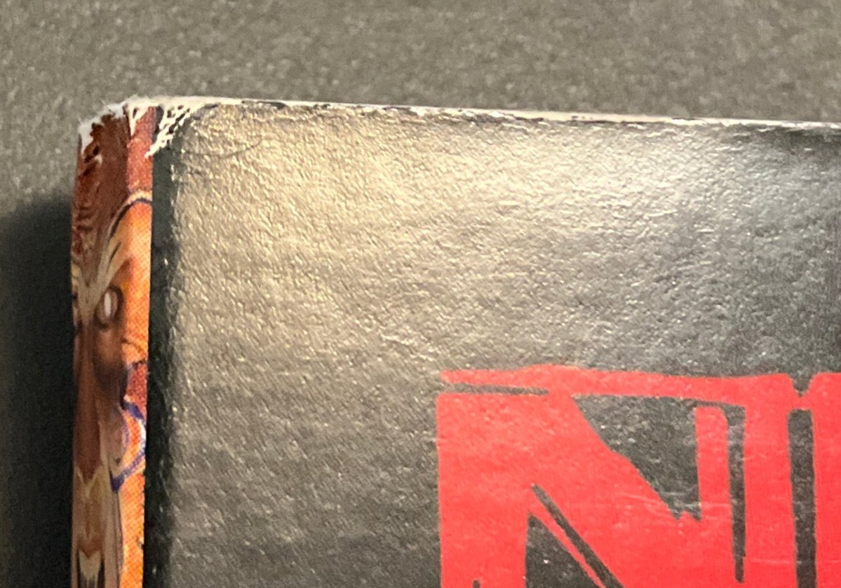 Nightbreed w/SLIP USED