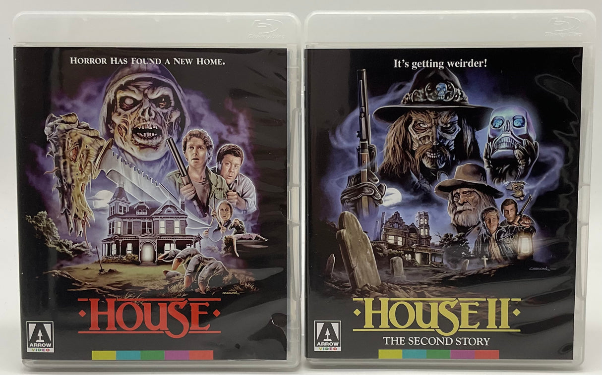 House: Two Stories (Limited Edition) USED