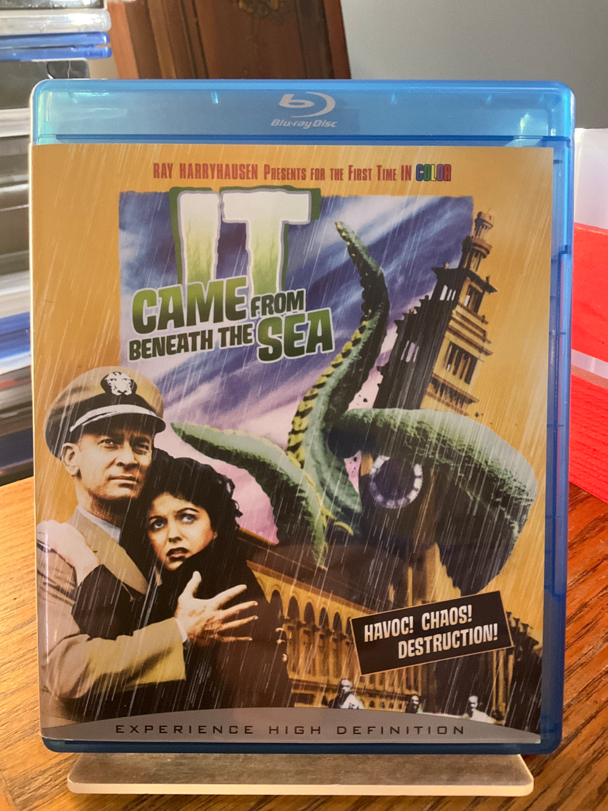 It Came from Beneath the Sea USED