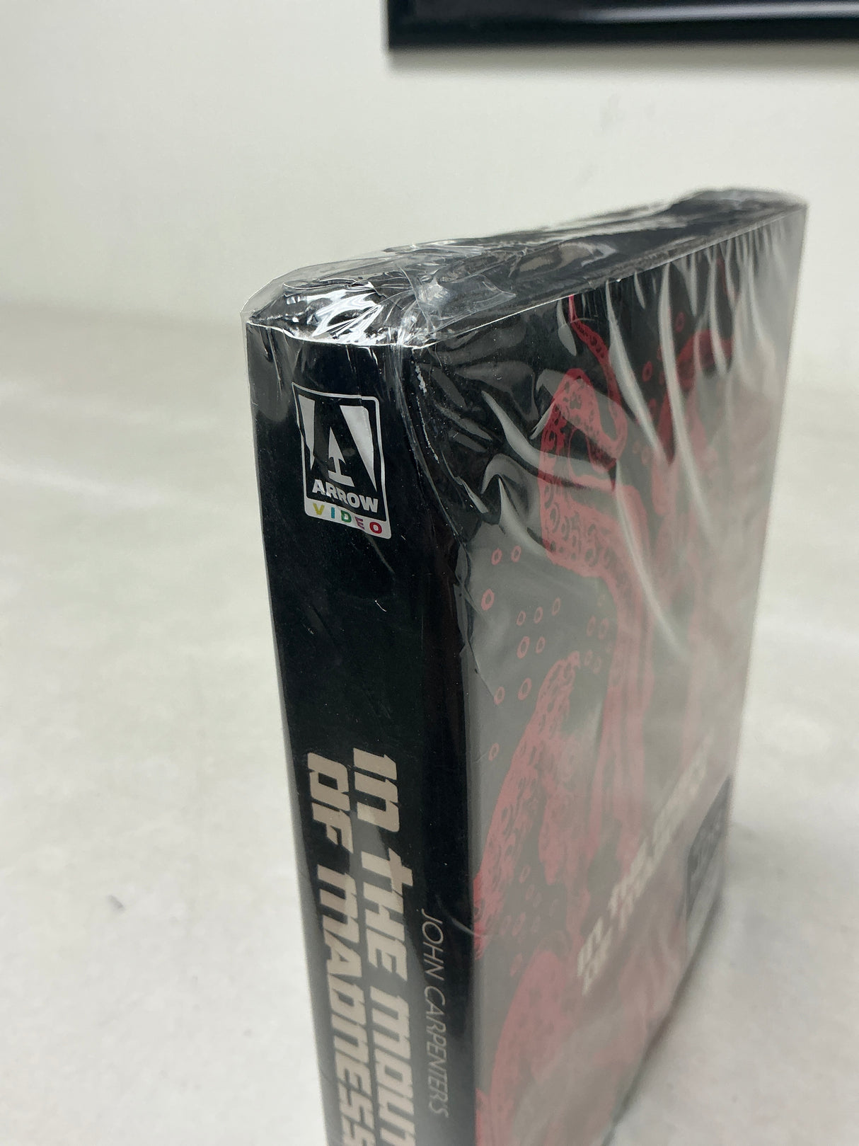 In the Mouth of Madness (4K UHD, Limited Edition) *DAMAGED*