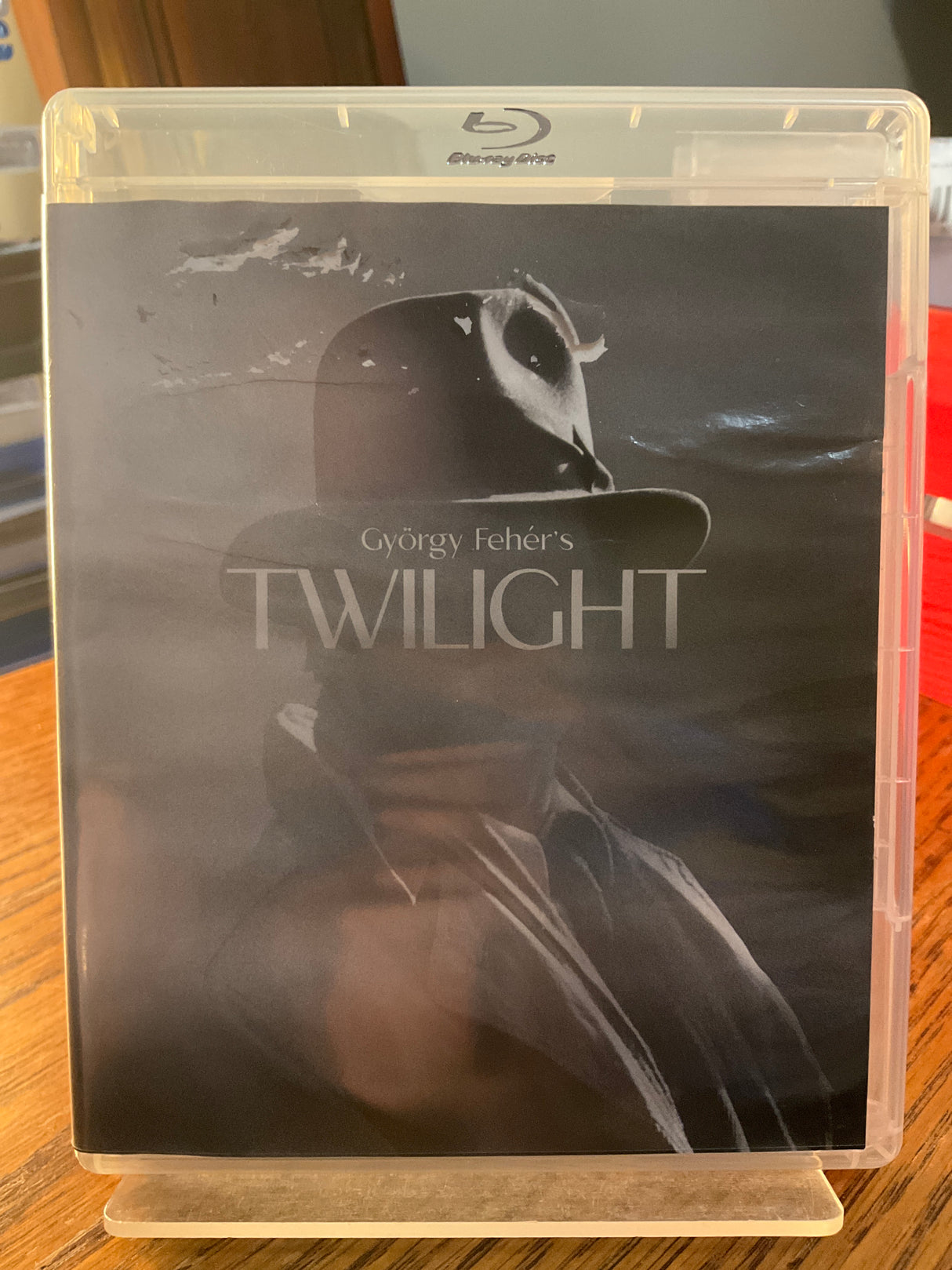 Twilight (1990) w/SLIPCASE AND BOOKLET USED