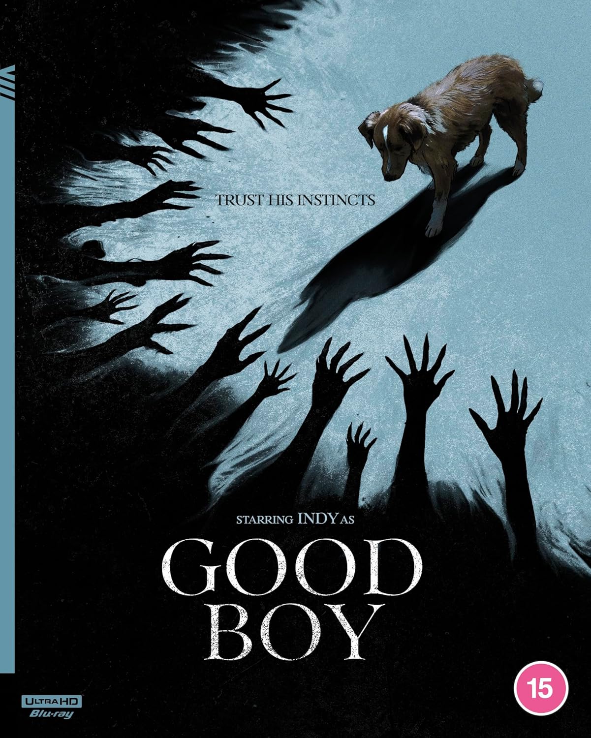 Good Boy (4K UHD, Region Free)