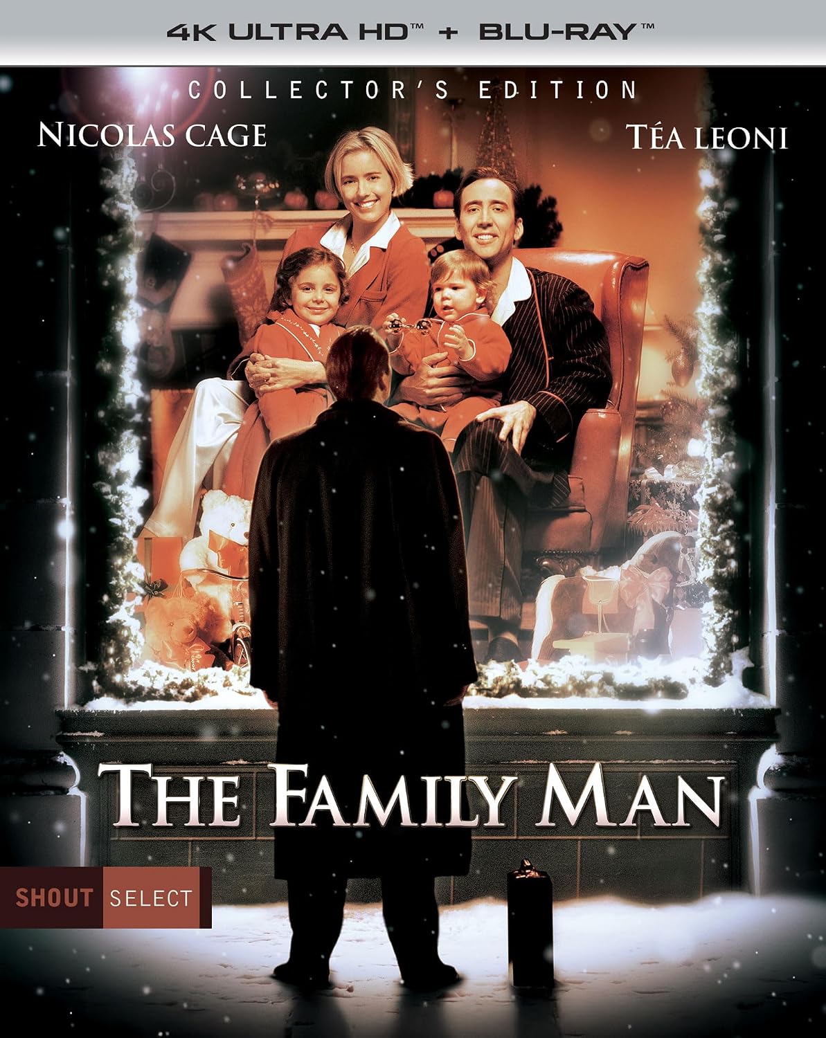 The Family Man (4K UHD)
