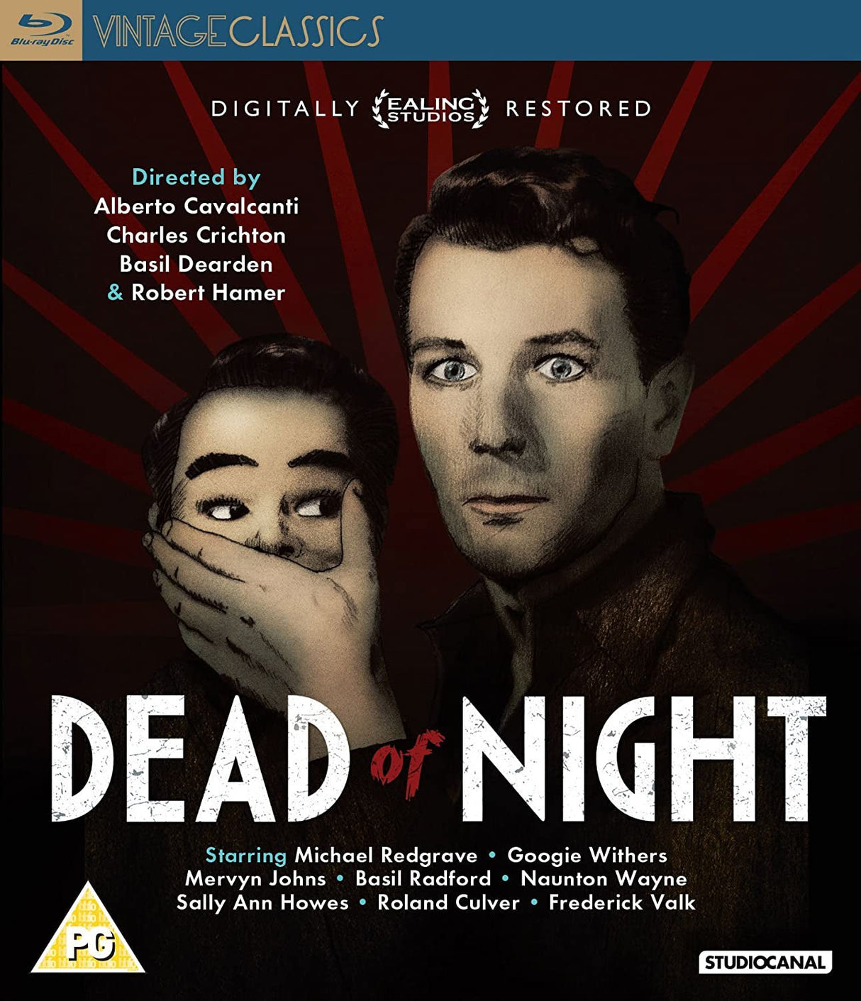 Dead of Night (1945, Region B)