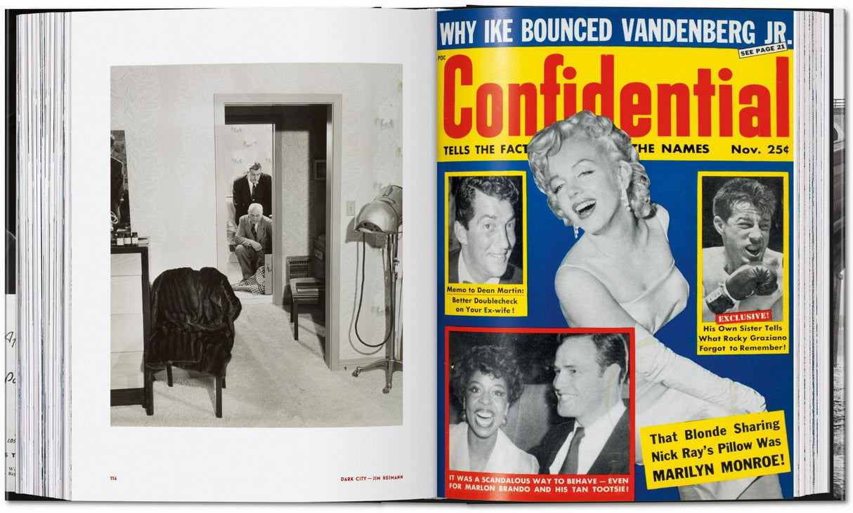 Dark City: The Real Los Angeles Noir