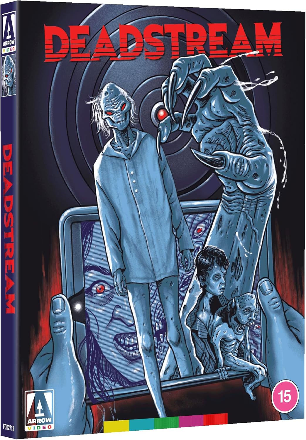 Deadstream (Limited Edition, Region B) w/SLIP